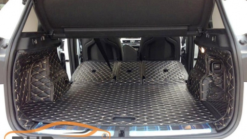  Thảm lót cốp ô tô BMW X1 giá tại xưởng, rẻ nhất Hà Nội, TPHCM